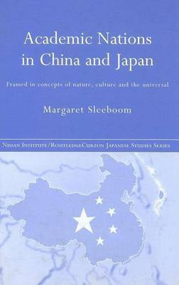 Academic National in China and Japan(English, Electronic book text, Sleeboom Margaret Professor)