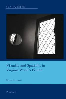 Visuality and Spatiality in Virginia Woolf S Fiction(English, Electronic book text, Stevanato Savina)