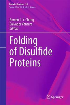 Folding of Disulfide Proteins(English, Paperback, unknown)