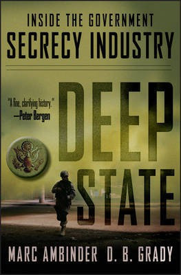 Deep State(English, Electronic book text, Ambinder Marc)