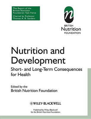 Nutrition and Development: Short and Long Term Consequences for Health(English, Electronic book text, unknown)
