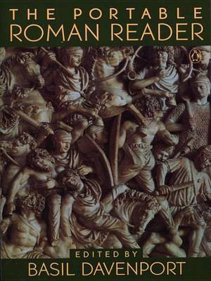 The Portable Roman Reader(English, Electronic book text, unknown)