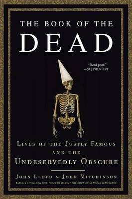 Book of the Dead(English, Electronic book text, PhD Mitchinson John)