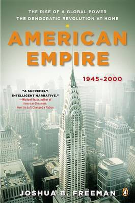 American Empire(English, Electronic book text, Freeman Joshua)