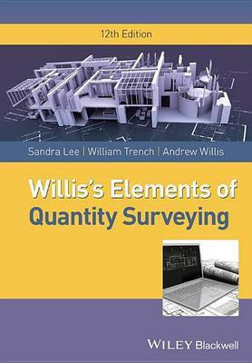 Willis's Elements of Quantity Surveying(English, Electronic book text, Msc Lee Sandra)