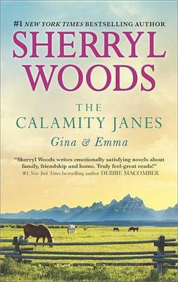 The Calamity Janes(English, Electronic book text, Woods Sherryl)