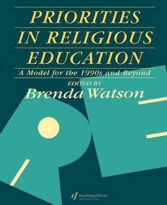 Priorities in Religious Education(English, Electronic book text, unknown)