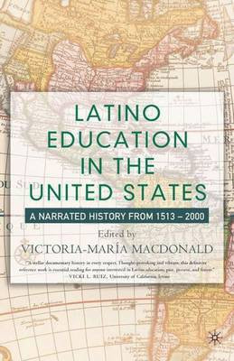 Latino Education in the United States(English, Electronic book text, unknown)
