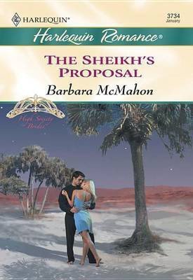 The Sheikh's Proposal(English, Electronic book text, McMahon Barbara)