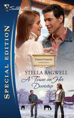 A Texan on Her Doorstep(English, Electronic book text, Bagwell Stella)