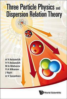 Three-Particle Physics and Dispersion Relation Theory(English, Electronic book text, V Anisovich A)