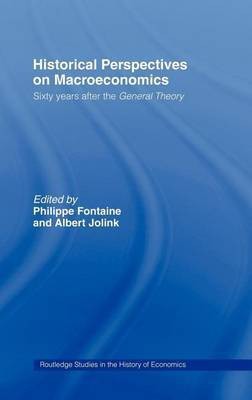 Historical Perspectives on Macroeconomics(English, Electronic book text, unknown)