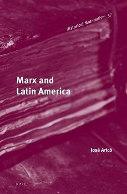 Marx and Latin America(English, Electronic book text, unknown)