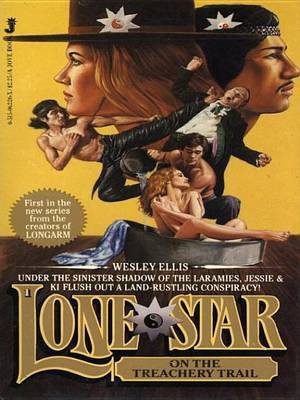 Lone Star 01(English, Electronic book text, Ellis Wesley)