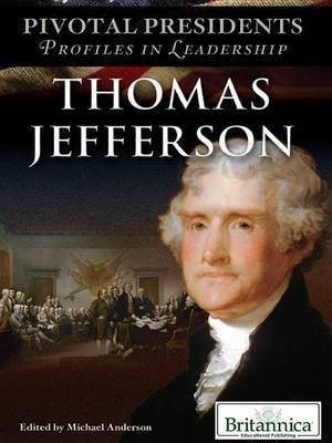 Thomas Jefferson(English, Electronic book text, unknown)