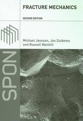 Fracture Mechanics(English, Electronic book text, Janssen Michael)