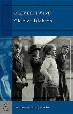 Oliver Twist (Barnes & Noble Classics Series)(English, Electronic book text, Dickens Charles)