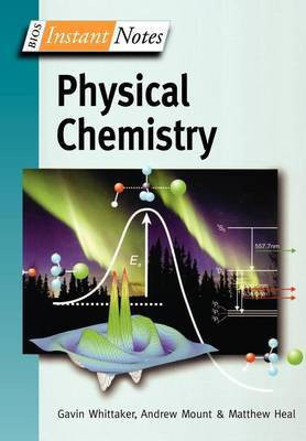 BIOS Instant Notes in Physical Chemistry(English, Electronic book text, Whittaker Gavin)