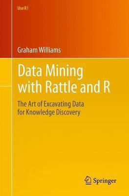 Data Mining with Rattle and R(English, Electronic book text, Williams Graham)
