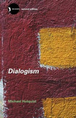 Dialogism(English, Electronic book text, Holquist Michael)