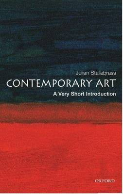 Contemporary Art: A Very Short Introduction(English, Electronic book text, Stallabrass Julian)
