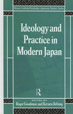 Ideology and Practice in Modern Japan(English, Electronic book text, unknown)