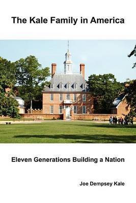 The Kale Family in America(English, Paperback, Kale Joe Dempsey)