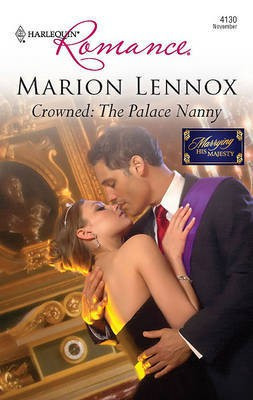 Crowned(English, Electronic book text, Lennox Marion)