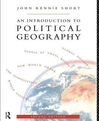 An Introduction to Political Geography(English, Electronic book text, Rennie John)