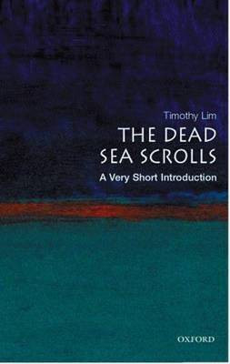 Dead Sea Scrolls, The: A Very Short Introduction(English, Electronic book text, Lim Timothy)