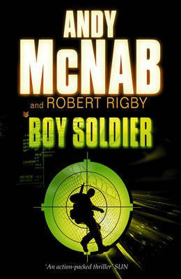 Boy Soldier(English, Electronic book text, McNab Andy)
