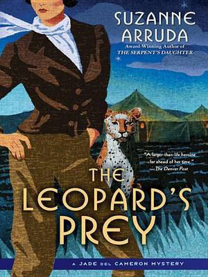 The Leopard's Prey(English, Electronic book text, Arruda Suzanne Middendorf)