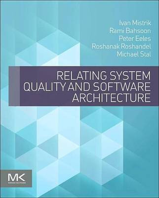 Relating System Quality and Software Architecture(English, Electronic book text, unknown)
