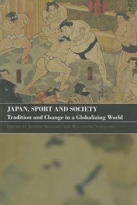 Japan, Sport and Society(English, Electronic book text, Macquire)