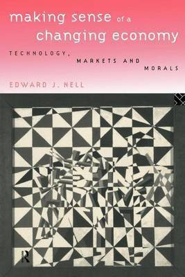 Making Sense of a Changing Economy(English, Electronic book text, Nell Edward)