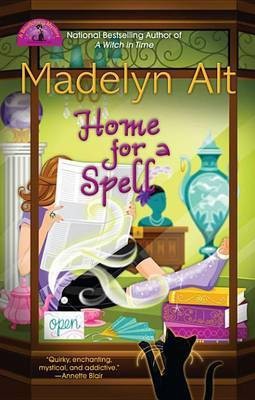 Home for a Spell(English, Electronic book text, Alt Madelyn)