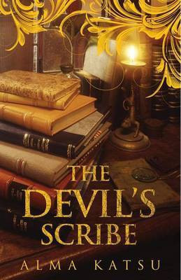 The Devil's Scribe(English, Electronic book text, Katsu Alma)