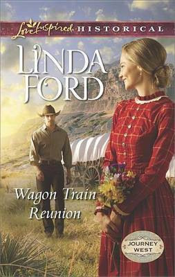Wagon Train Reunion(English, Electronic book text, Ford Linda)