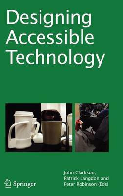 Designing Accessible Technology(English, Electronic book text, unknown)