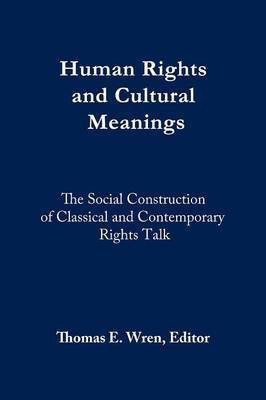Human Rights and Cultural Meanings(English, Paperback, unknown)