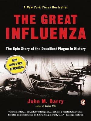 The Great Influenza(English, Electronic book text, Barry John)