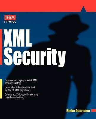 XML Security(English, Electronic book text, Dournee Blake)