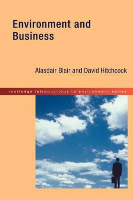 Environment and Business(English, Electronic book text, Hitchcock David)