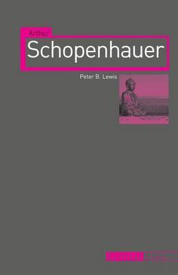 Arthur Schopenhauer(English, Electronic book text, Lewis Peter B)