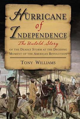 Hurricane of Independence(English, Electronic book text, Williams Tony)