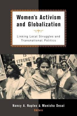 Women's Activism and Globalization(English, Electronic book text, unknown)