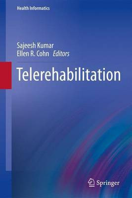 Telerehabilitation(English, Electronic book text, Kumar Sajeesh)