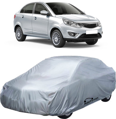 37% OFF on AutoFurnish Car Cover For Tata Zest (Without Mirror Pockets)(Silver) 37% OFF on AutoFurnish Car Cover For Tata Zest (Without Mirror Pockets)(Silver)