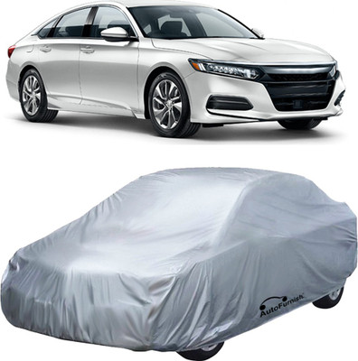 43% OFF on AutoFurnish Car Cover For Honda Accord (Without Mirror Pockets)(Silver) 43% OFF on AutoFurnish Car Cover For Honda Accord (Without Mirror Pockets)(Silver)