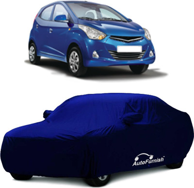 75% OFF on AutoFurnish Car Cover For Hyundai Eon (With Mirror Pockets)(Blue) 75% OFF on AutoFurnish Car Cover For Hyundai Eon (With Mirror Pockets)(Blue)